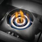 Grills Napoleon 700 Series Built-in Independent Control Burner