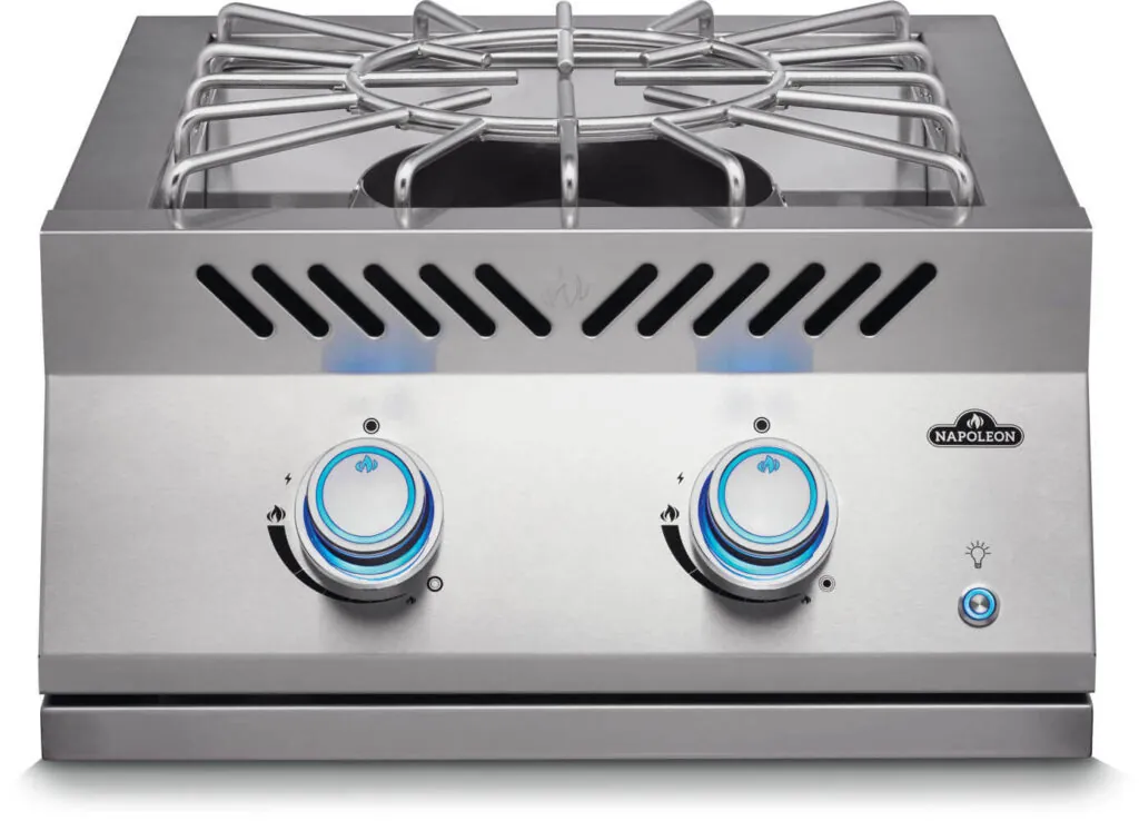 Grills Napoleon 700 Series Built-in Independent Control Burner