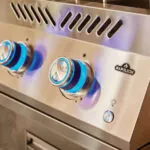 Grills Napoleon 700 Series Built-in Independent Control Burner