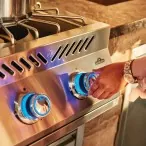 Grills Napoleon 700 Series Built-in Independent Control Burner