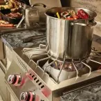 Grills Napoleon 700 Series Built-in Independent Control Burner