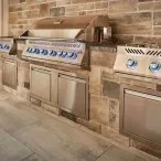 Grills Napoleon 700 Series Built-in Independent Control Burner