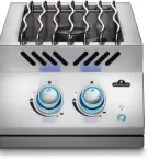 Grills Napoleon 700 Series Built-in Dual (Front-Rear) Range Burner