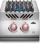 Grills Napoleon 700 Series Built-in Dual (Front-Rear) Range Burner