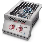 Grills Napoleon 700 Series Built-in Dual (Front-Rear) Range Burner