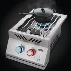 Grills Napoleon 700 Series Built-in Dual (Front-Rear) Range Burner