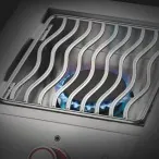 Grills Napoleon 700 Series Built-in Single Range Burner