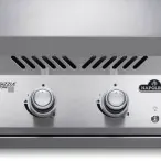 BBQ  Brûleur infrarouge double pour série encastrée 700