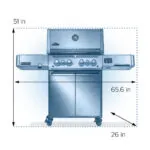 Grills Napoleon Prestige® 500 50th Anniversary Edition