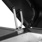 Grills Napoleon (NATURAL GAS) Rogue® PRO Phantom 30 Plancha on Cart