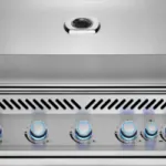 BBQ  (GAZ NATUREL) Plancha sur chariot Rogue® PRO Phantom 30
