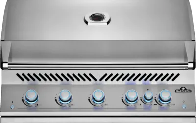 BBQ  (GAZ NATUREL) Plancha sur chariot Rogue® PRO Phantom 30
