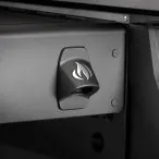 Grills Napoleon (NATURAL GAS) Rogue® PRO Phantom 30 Plancha on Cart