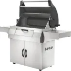 BBQ  Gril au charbon de bois 605 professionnel