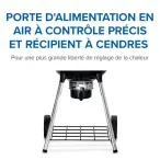 Grills Napoleon Charcoal Grill