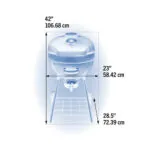 Grills Napoleon Charcoal Grill