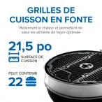 Grills Napoleon Charcoal Grill