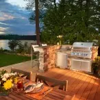 Grills Napoleon 700 Series 32" Built-in Grill