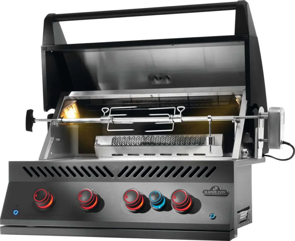 BBQ  Gril encastré de 32 po de la série 700 (BIG32RBPMK-1) | Napoleon