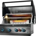 BBQ  Gril encastré de 32 po de la série 700 (BIG32RBPMK-1) | Napoleon