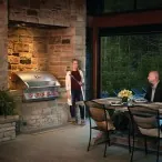 Grills Napoleon 700 Series 38" Built-in Grill
