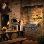 Grills Napoleon 700 Series 38" Built-in Grill