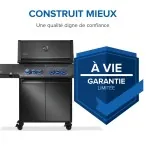 Grills Napoleon Phantom Prestige® 500 Connected RSIB