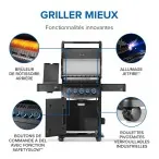 Grills Napoleon Phantom Rogue® PRO-S 425 RSIB