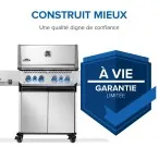 Grills Napoleon Prestige® 500 RSIB
