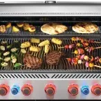 Grills Napoleon Prestige® 665 Connected RSIB
