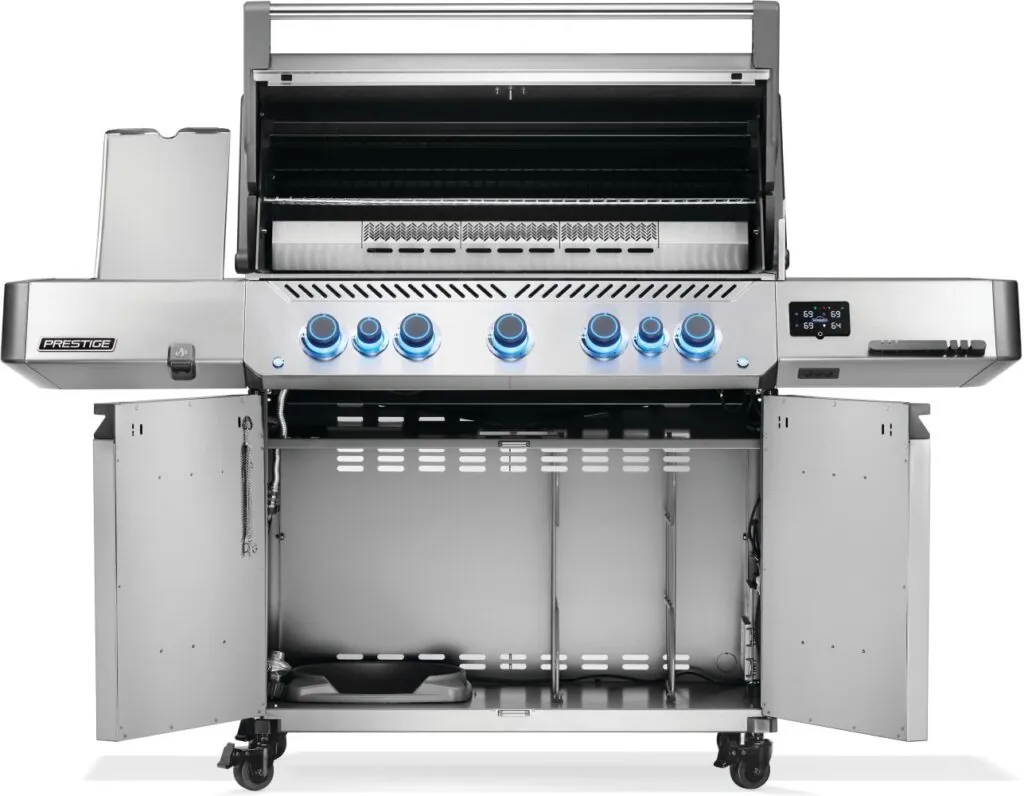 Grills Napoleon Prestige® 665 Connected RSIB