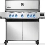 Grills Napoleon Prestige® 665 Connected RSIB