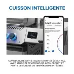 Grills Napoleon Prestige® 665 Connected RSIB