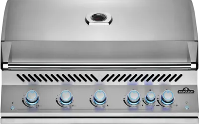 Grills Napoleon (PROPANE) Rogue® PRO Phantom 30 Plancha on Cart
