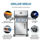 Grills Napoleon Rogue® PRO-S 425 RSIB