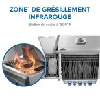 Grills Napoleon Rogue® PRO-S 425 RSIB