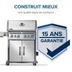 BBQ  Rogue® PRO-S 525 RSIB
