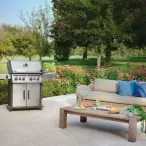 BBQ  Rogue® PRO-S 525 RSIB