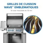 BBQ  Rogue® PRO-S 525 RSIB