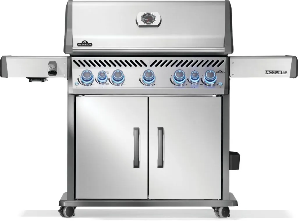 BBQ  Rogue® PRO-S 625 RSIB