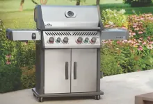 BBQ  Rogue® PRO-S 625 RSIB