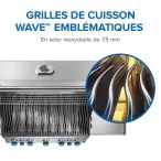 BBQ  Rogue® PRO-S 625 RSIB