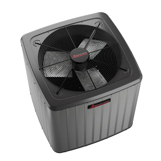 Central Heat Pump Amana ASZN4