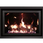 Gas Fireplace Archgard 345-DVTE31LN