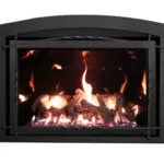 Gas Fireplace Archgard 345-DVTE31LN