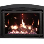 Gas Fireplace Archgard 345-DVTE31LN