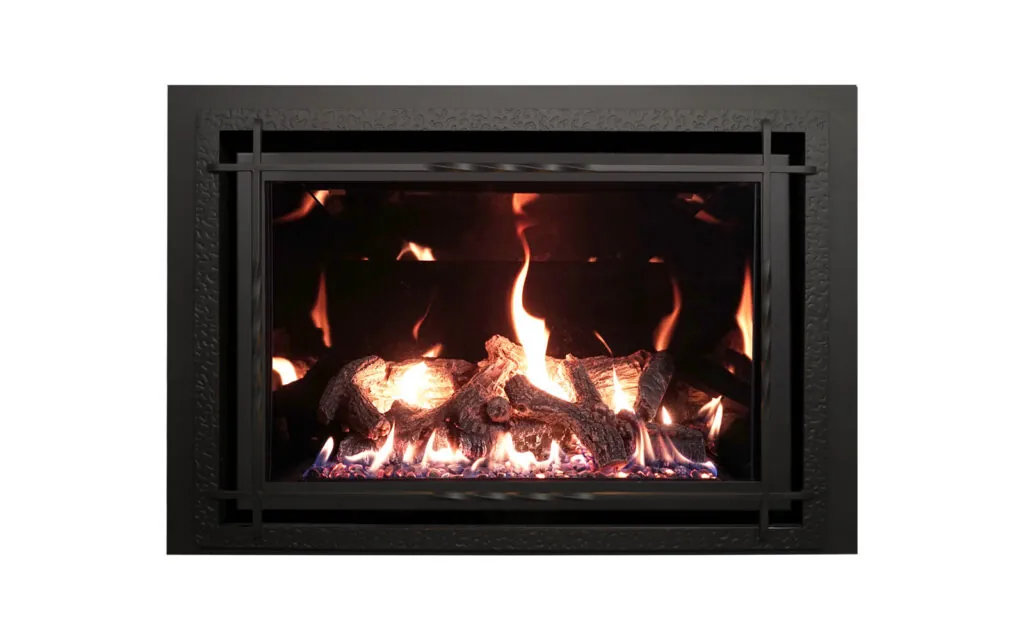 Gas Fireplace Archgard 345-DVTE31LN