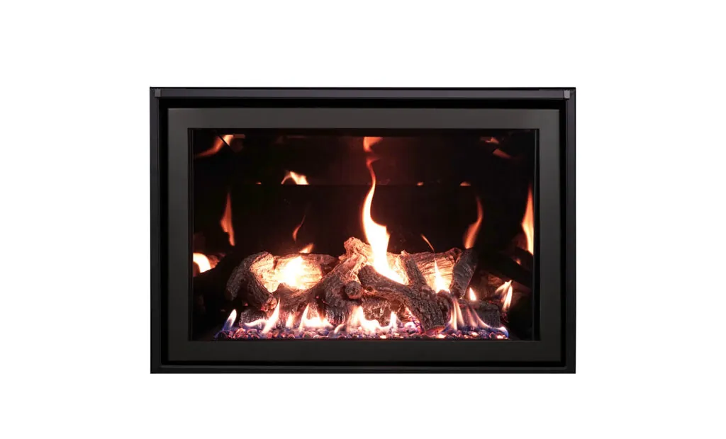 Gas Fireplace Archgard 345-DVTE31LN