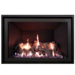 Gas Fireplace Archgard 345-DVTE31LN