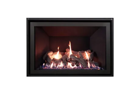 Gas Fireplace Archgard 345-DVTE31LN